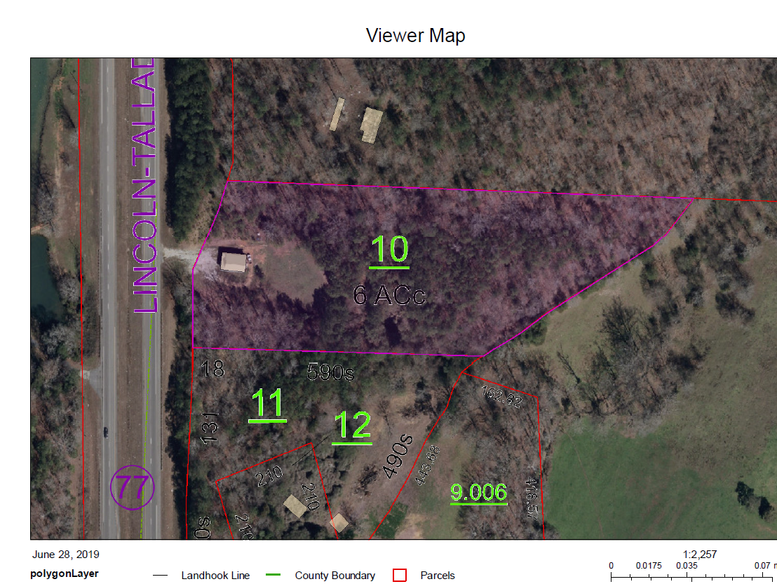 70820 Hwy 77 North, Alabama 35160, ,Land,Sold,Hwy 77 North,1008